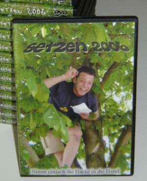 Setzen '06 DVD Box
